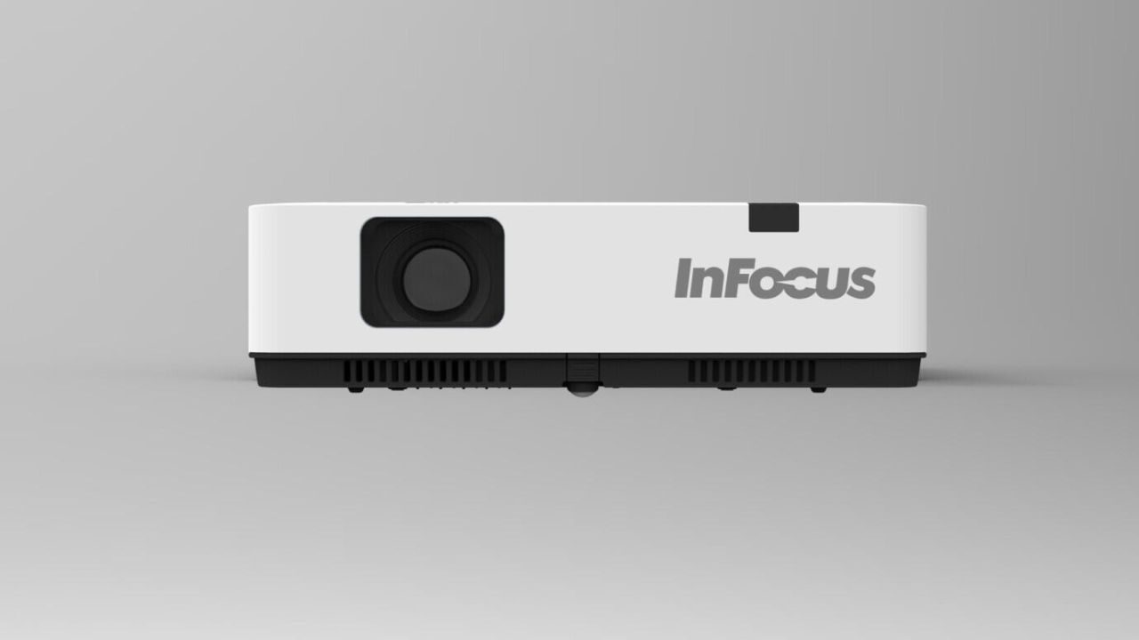 InFocus IN1039 LCD Beamer 4200 Lumen