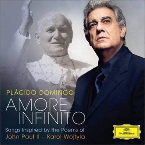 InfiniBand Amore Sat - Placido Domingo [Korean import]