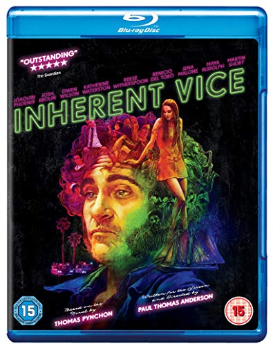 Inherent Vice [Blu-ray] [Import anglais] von Warner Brothers