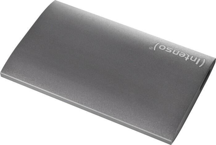 Intenso - Portable SSD Premium Edition - 256GB