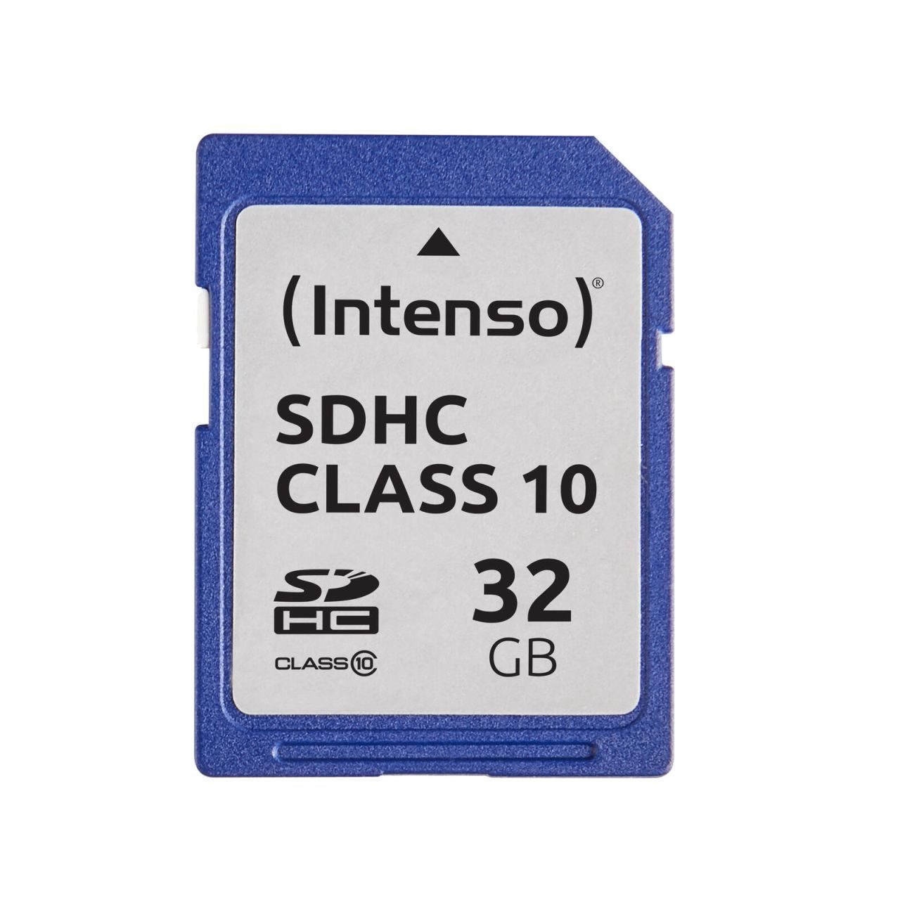 Intenso SD-Speicherkarte Class 10 - 32 GB