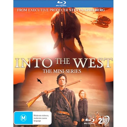 Into the West: The Mini-Series [Region B] [Blu-ray] von ViaVision