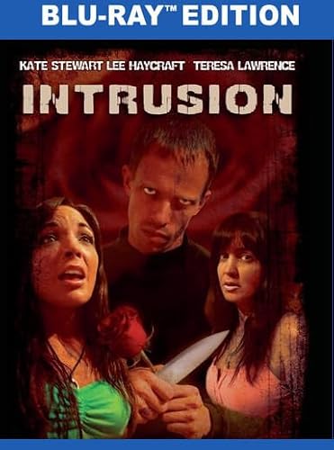 Intrusion [Blu-ray] von Sgl Entertainment