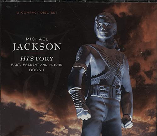 JACKSON MICHAEL - HISTORY (1 CD) von Epic