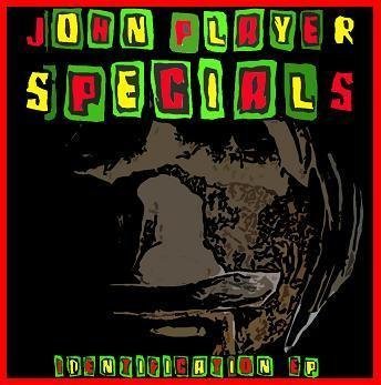 John Player Specials - Identification CD/EP, Inc FREE CD!!