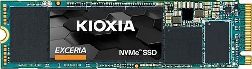 KIOXIA EXCERIA LRC10Z001TG8 SSD 1000 GB intern M.2 NVMe