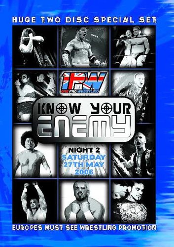 Know Your Enemy Night 2 - 1Pw Wrestling [DVD] von Ilc Media