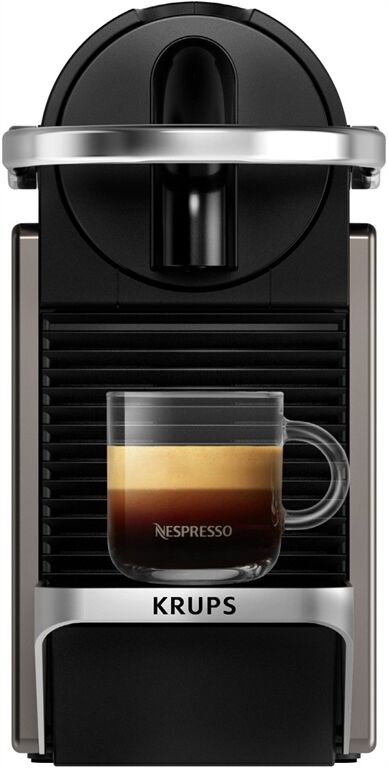 Krups XN306T Nespresso Pixie (titan)