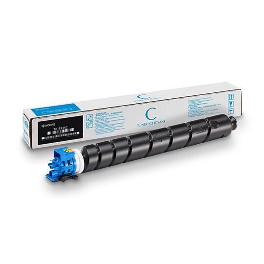 Kyocera Original TK-8335C Toner cyan 15.000 Seiten (1T02RLCNL0)