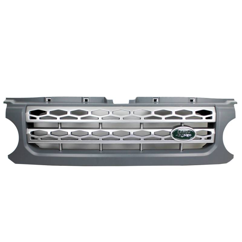 LANDROVER Grill Kühlergrill L319 LR024301 Mesh Titan Surround Primed MY2010 von Default