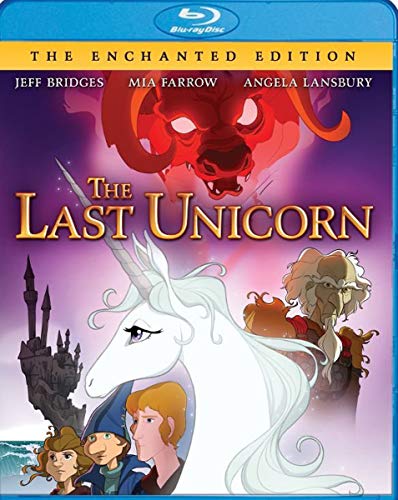 LAST UNICORN: THE ENCHANTED EDITION - LAST UNICORN: THE ENCHANTED EDITION (2 BLU-RAY) von LAST UNICORN: THE ENCHANTED EDITION