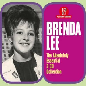 LEE BRENDA - THE ABSOLUTELY ESSENTIAL 3 CD (1 CD)