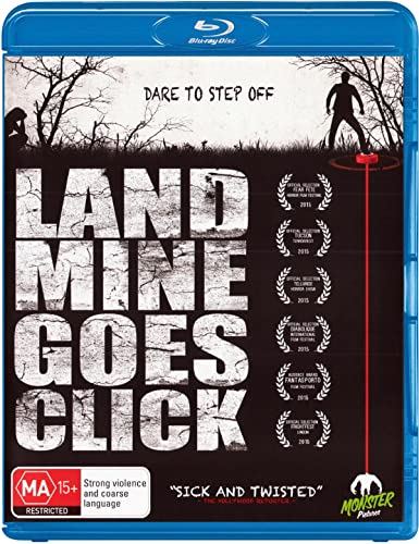 Landmine Goes Click [Region B] [Blu-ray] von Network request failed