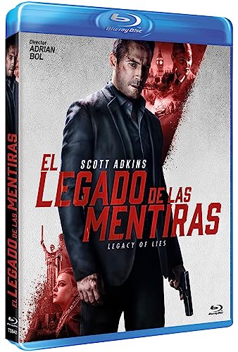 Legacy of Lies ( ) [ Spanische Import ] (Blu-Ray) von RESEN