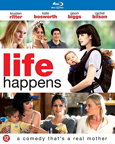 Life Happens ( L!fe Happens ) [ Blu-Ray, Reg.A/B/C Import - Netherlands ]