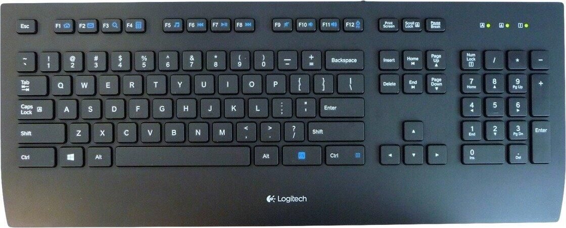 Logitech K280e Keyboard for Business
