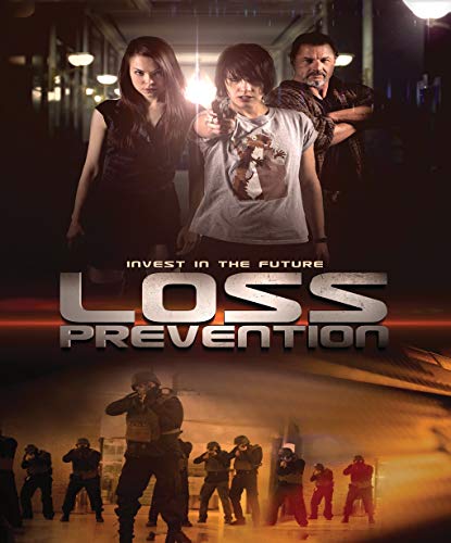 Loss Prevention [Blu-ray] von Mrg (Meridian)