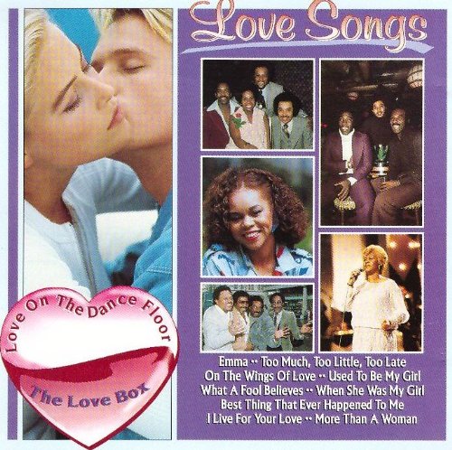 Love On The Dancefloor - CD 3 (20 Hits)