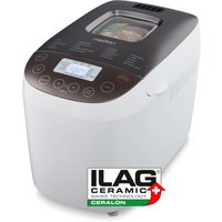 MEDION LIFE® Brotbackautomat  MD 12040, 20 Backprogramme, 3 wählbare Bräunungsgrade, 950 Watt, bis zu 1.600g Fassungsvermögen von MEDION