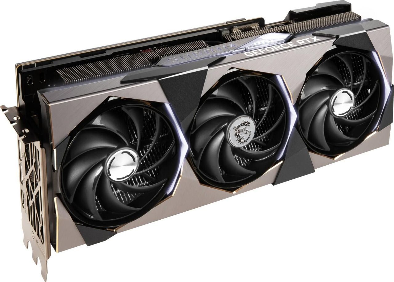 MSI GeForce RTX 4080 Suprim X