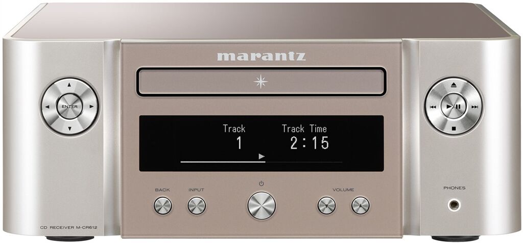 Marantz MCR612 (silber)