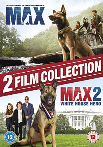 Max 1 and 2 [DVD] [2017] [UK Import] von Whv