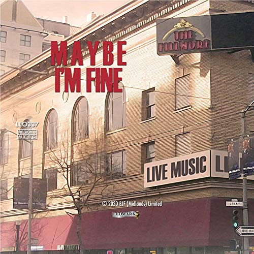 Maybe I'm Fine [Blu-ray] von Leomark Studios