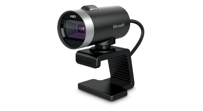Microsoft LifeCam Cinema for Business (Webcam 720p)