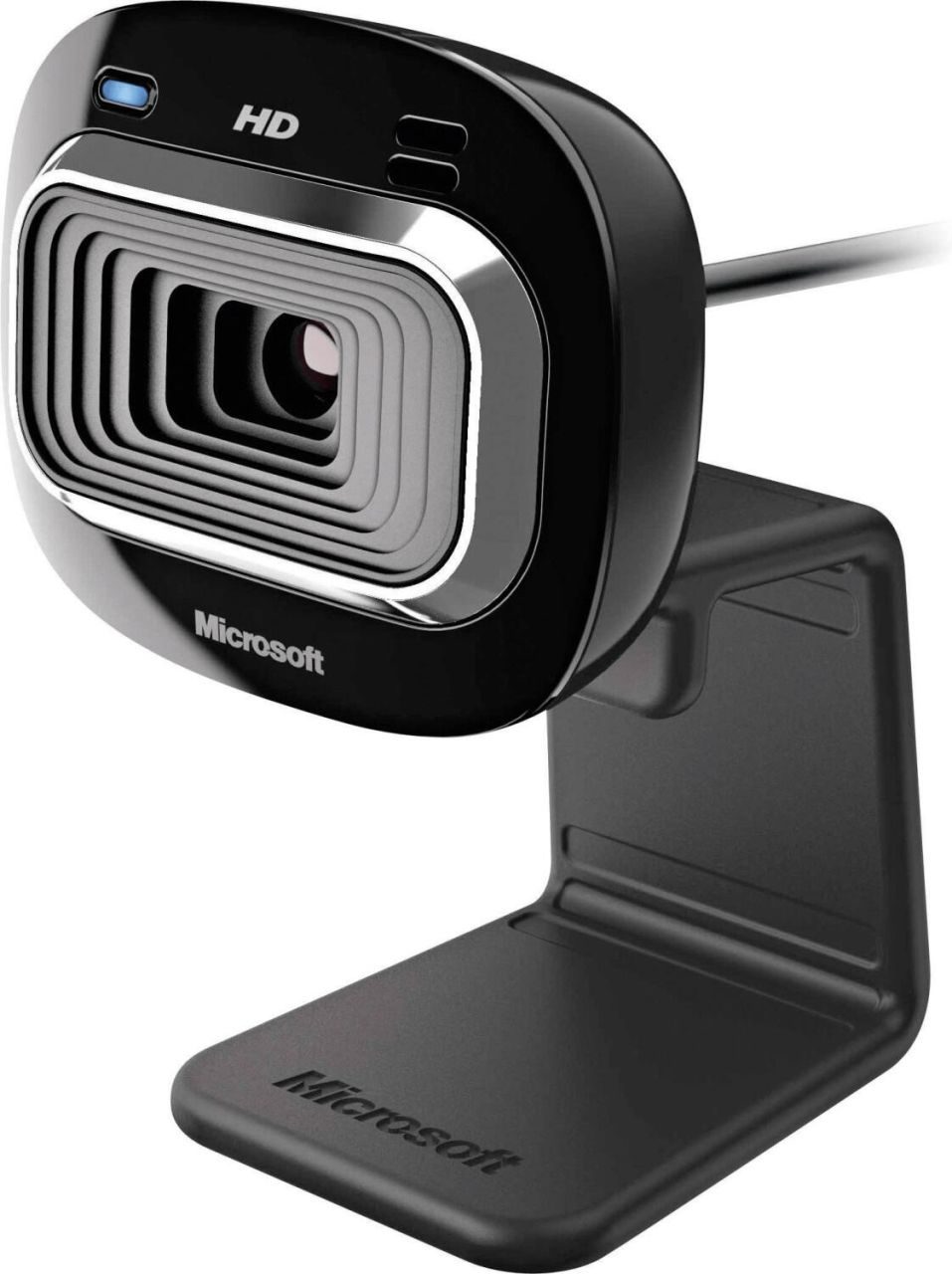 Microsoft LifeCam HD-3000 (Webcam 720p)