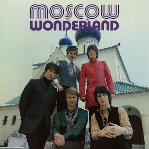 Moscow [Vinyl LP] von Wonderland