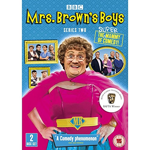 Mrs Brown's Boys: Series 2 [DVD] von Unbranded