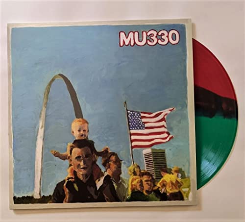 Mu330 [Vinyl LP]