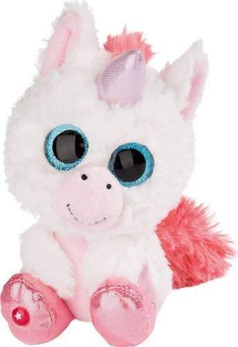 NICI Glubschis Schlenker Einhorn Milky-Fee 15cm 45563