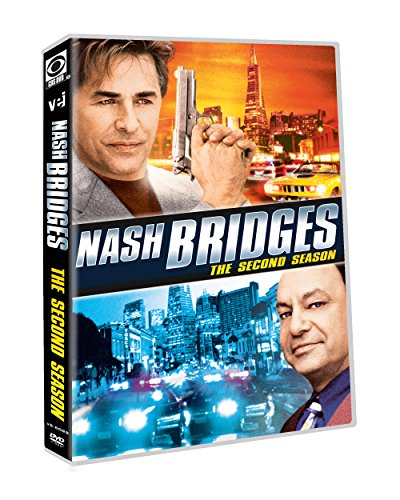 Nash Bridges: Second Season [DVD] [Import] von Visual Entertainment Inc.