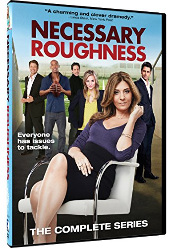 Necessary Roughness: Complete Series [DVD] [Import] von Mill Creek Entertainment