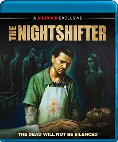 Nightshifter [Blu-ray] von Shudder