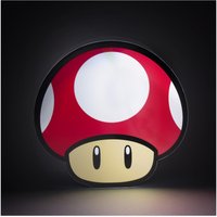 Nintendo Super Mario 2D Mushroom Box Light