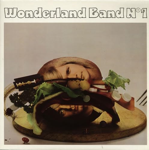 No. 1 [Vinyl LP] von Wonderland