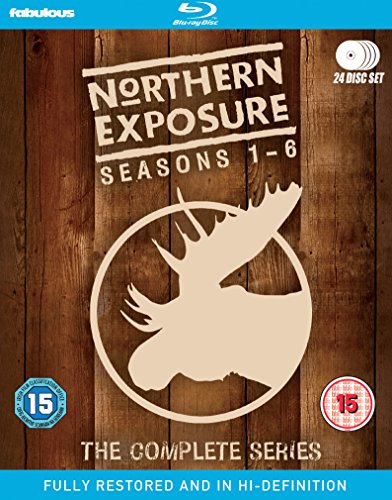 Northern Exposure [Blu-ray] von Fabulous Films