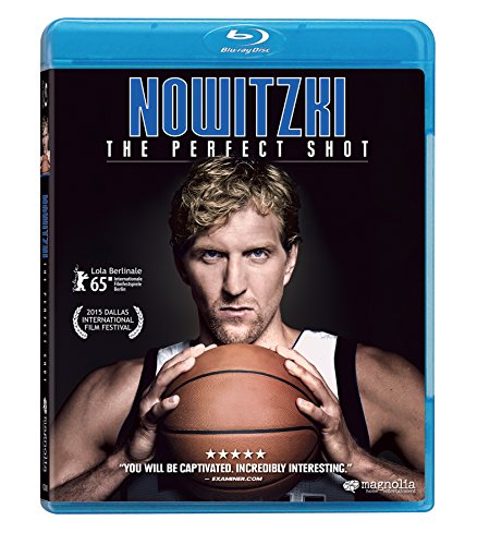 Nowitzki: The Perfect Shot [Blu-ray] von Magnolia Home Ent