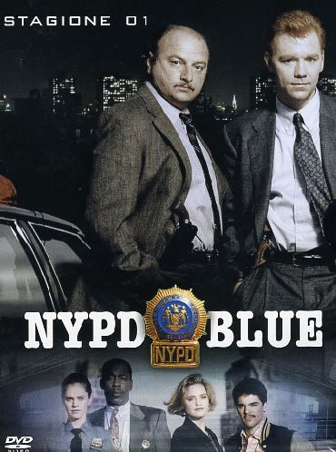 Nypd Blue - Stagione 01 (6 Dvd)