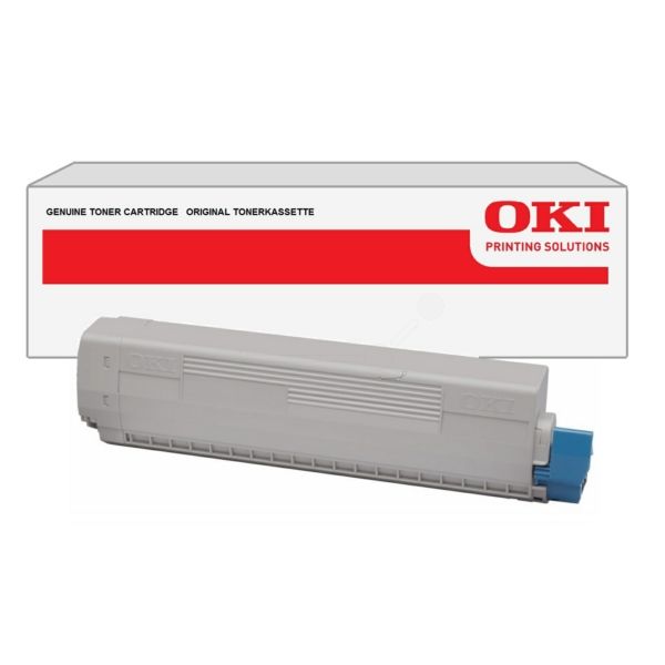 OKI 44844615 Toner cyan