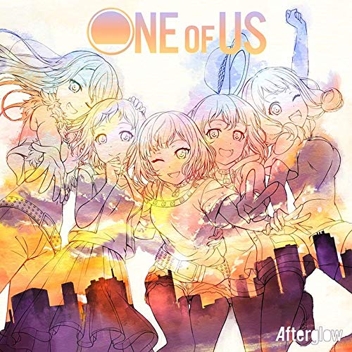 ONE OF US【Blu-ray付生産限定盤】