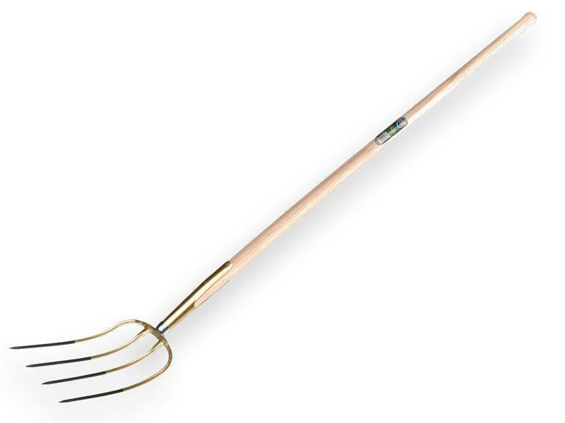 Offner Mistgabel 4-Zahn-Eschenstiel - 135 cm Offner Mistgabel 4-Zahn-Eschenstiel - 135 cm von Offner