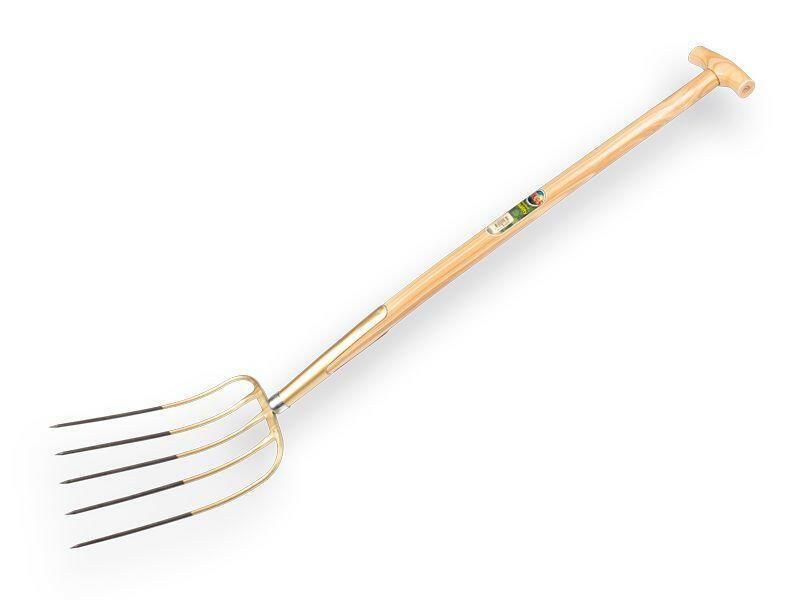 Offner Mistgabel 5 Zähne- mit 90 cm Stiel Offner Mistgabel 5 Zähne- mit 90 cm Stiel von Offner