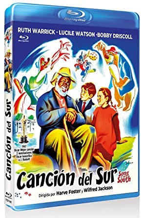 Onkel Remus' Wunderland / Song of the South (1946) ( ) (Blu-Ray) von Spain