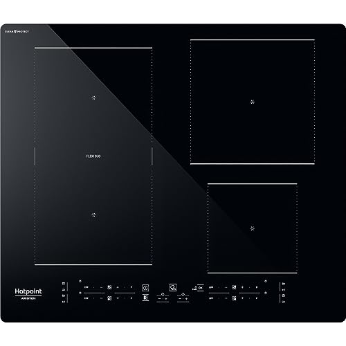 Piano cottura induzione Hotpoint HB 4860C CPNE von Hotpoint Ariston