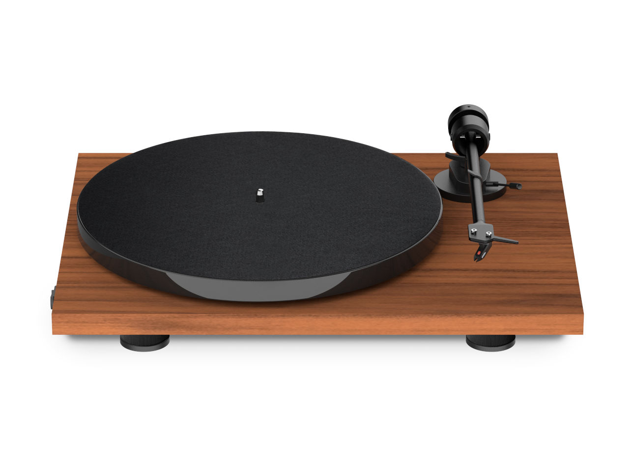 Pro-Ject E1 Standard Walnut