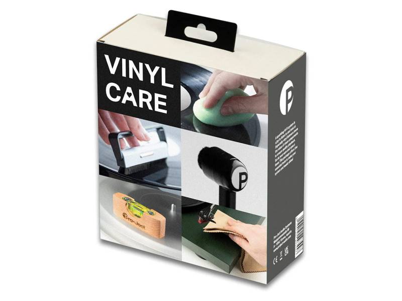 Pro-Ject Vinyl Care Set