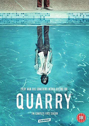 Quarry: Season 1 [DVD] [2016] [2017] von Whv